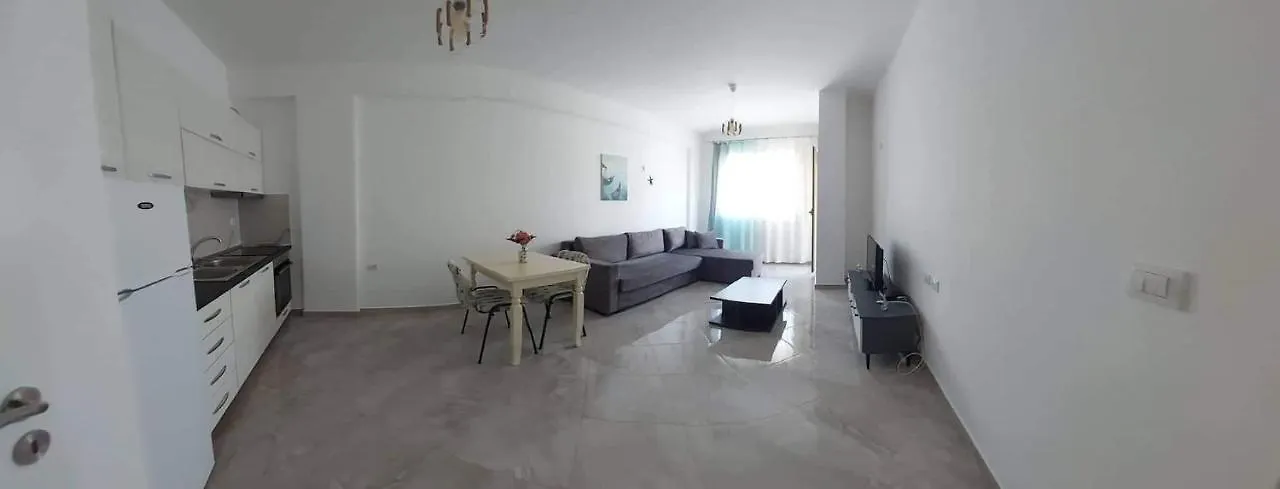 Azure Beach Apartment Orikum