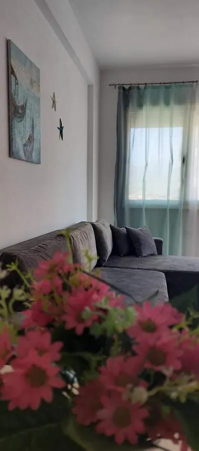 Azure Beach Apartment Orikum Albania