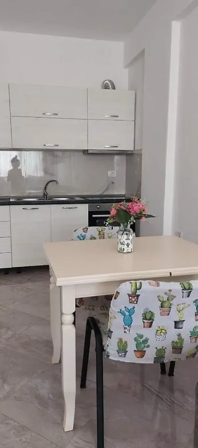 Azure Beach Apartment Orikum Albania