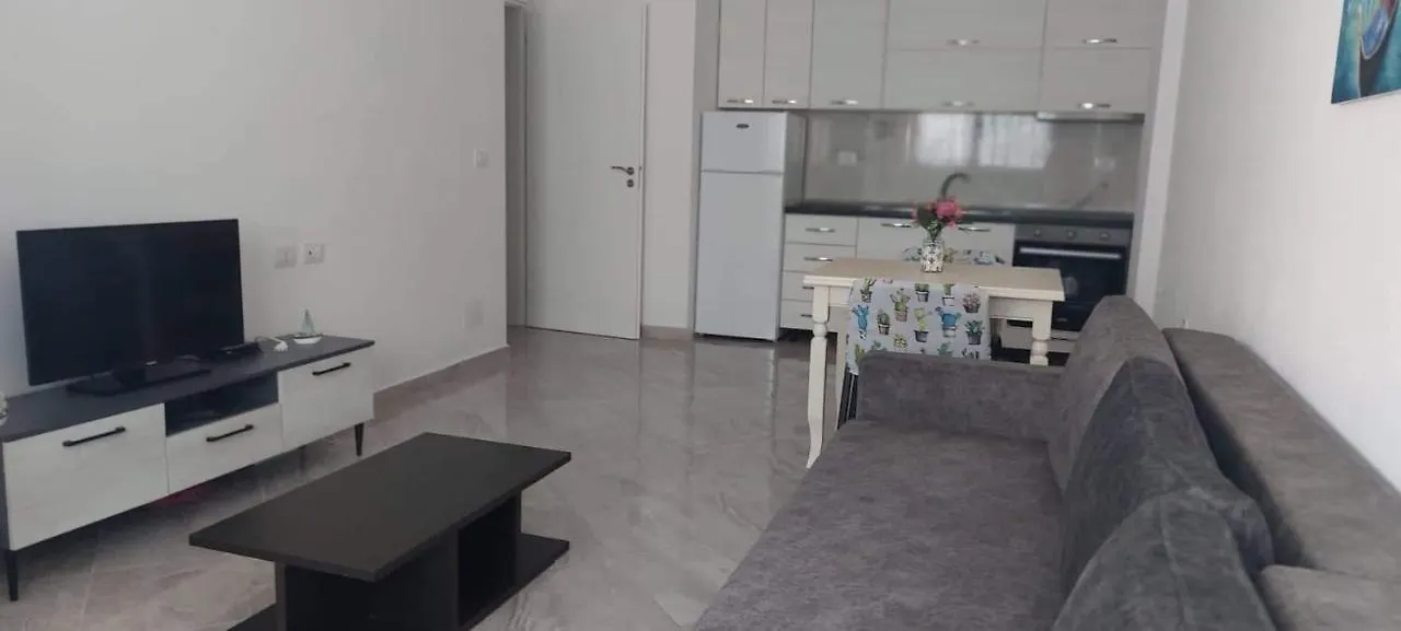 Azure Beach Apartment Orikum 0*,