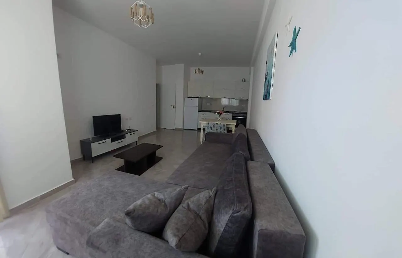 Azure Beach Apartment Orikum