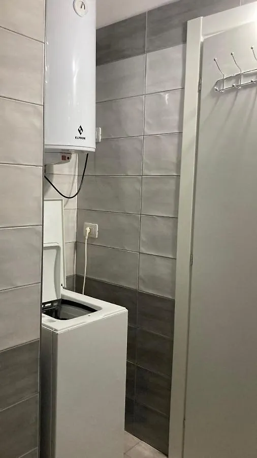 Azure Beach Apartment Orikum