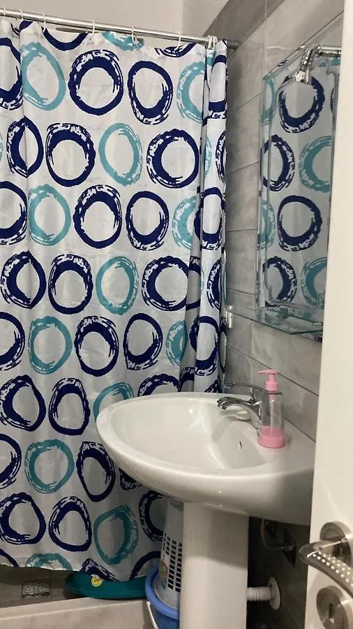 Azure Beach Apartment Orikum