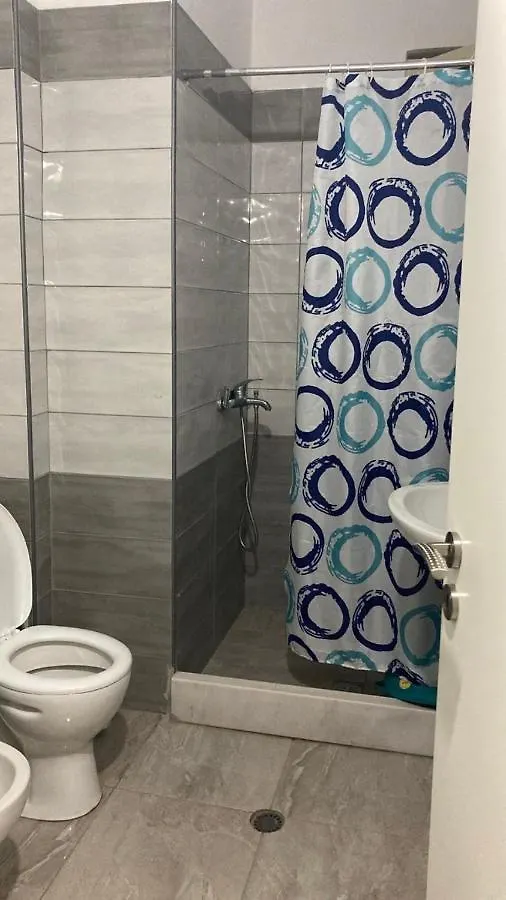 Azure Beach Apartment Orikum
