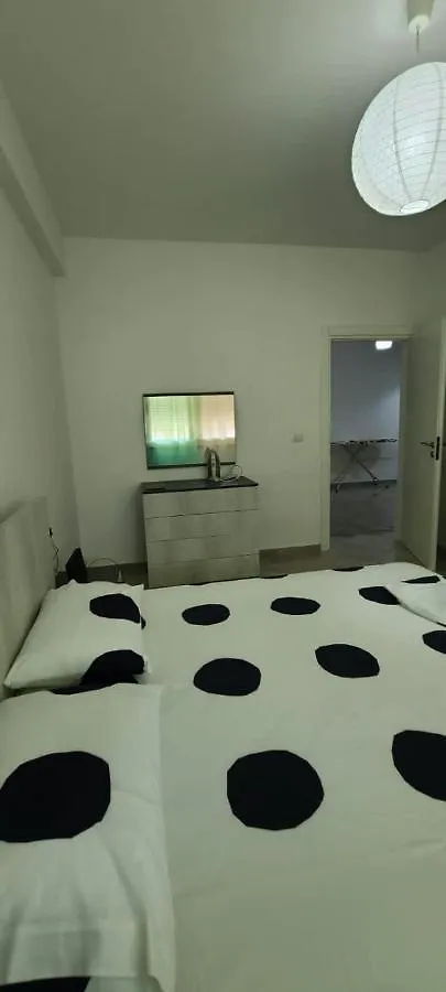 Azure Beach Apartment Orikum