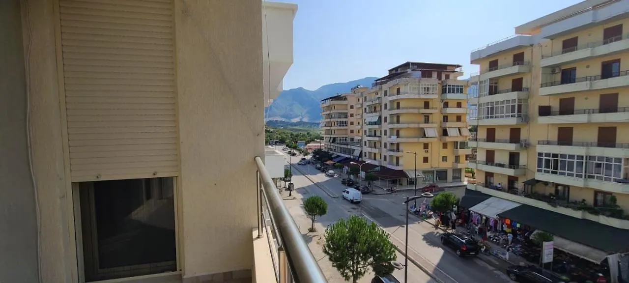 Azure Beach Apartment Orikum 0*,  Albania