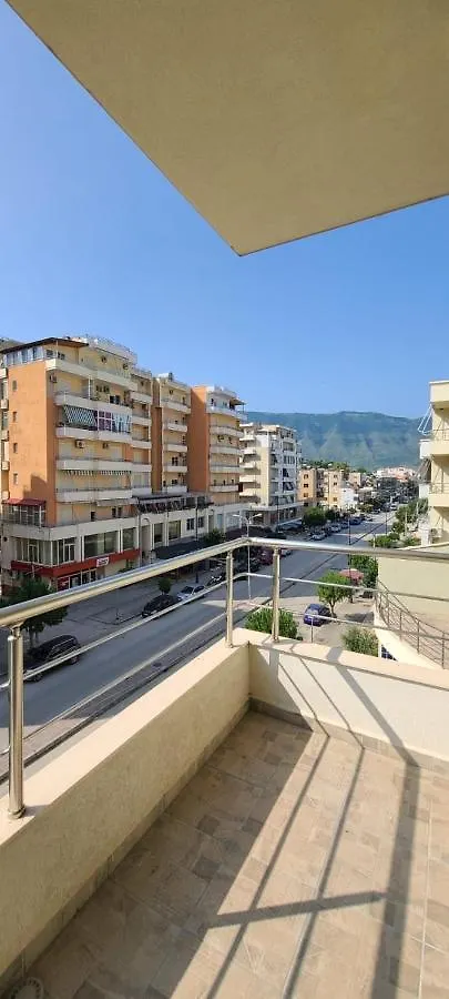Azure Beach Apartment Orikum