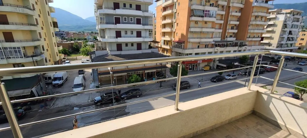 Azure Beach Apartment Orikum