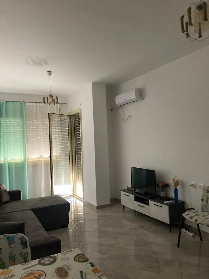 Azure Beach Apartment Orikum Albania
