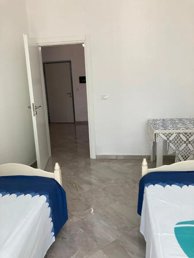 Azure Beach Apartment Orikum