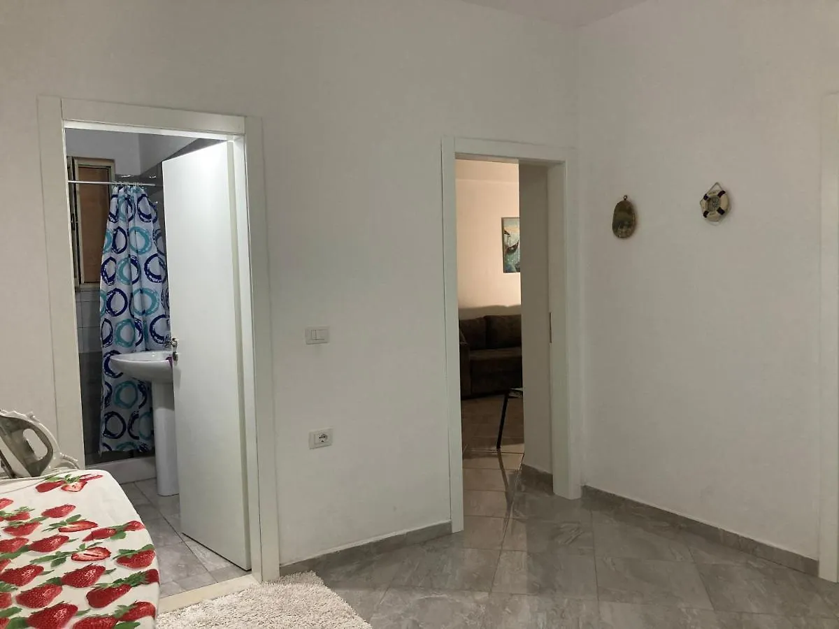 Azure Beach Apartment Orikum
