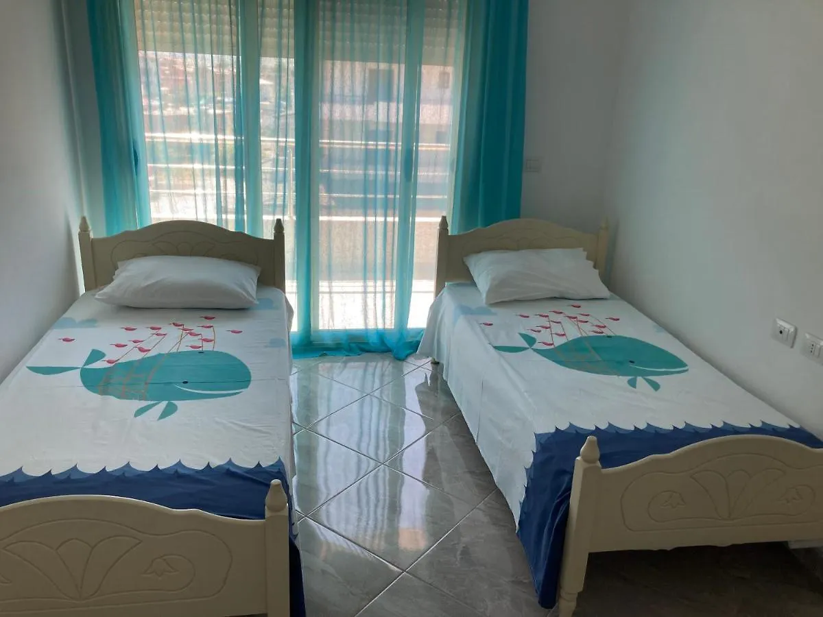Azure Beach Apartment location