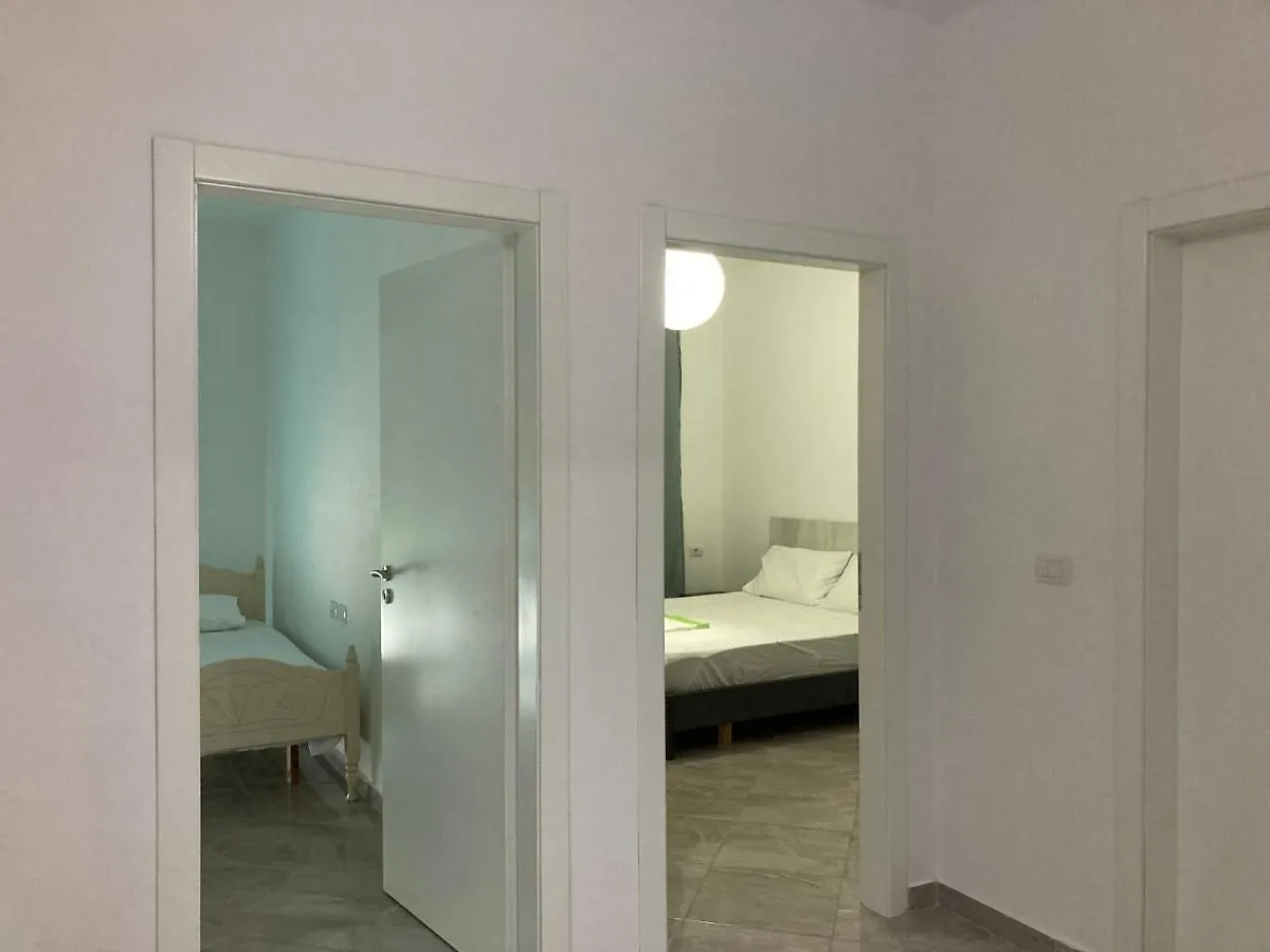 Azure Beach Apartment Orikum