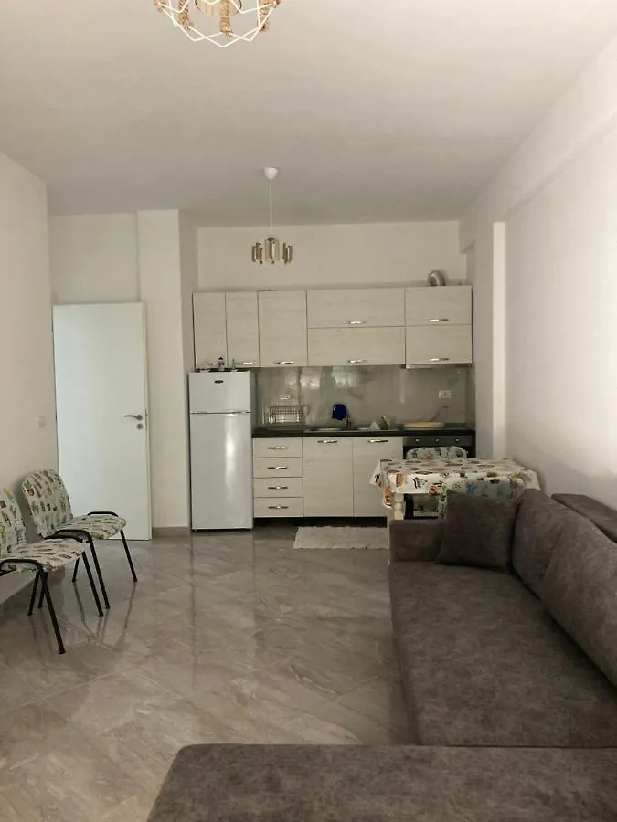 Azure Beach Apartment Orikum