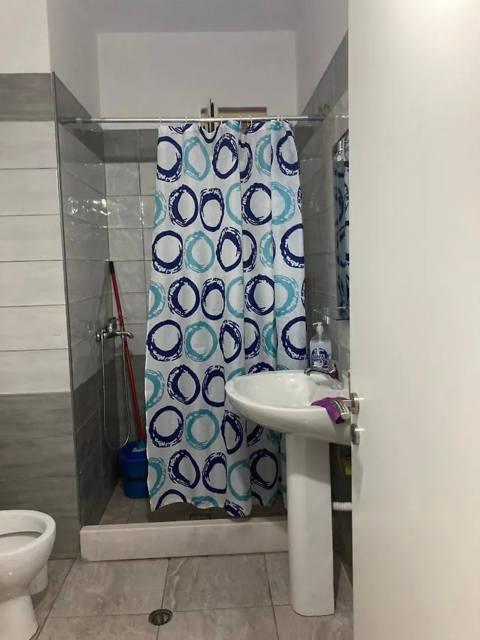 Azure Beach Apartment Orikum