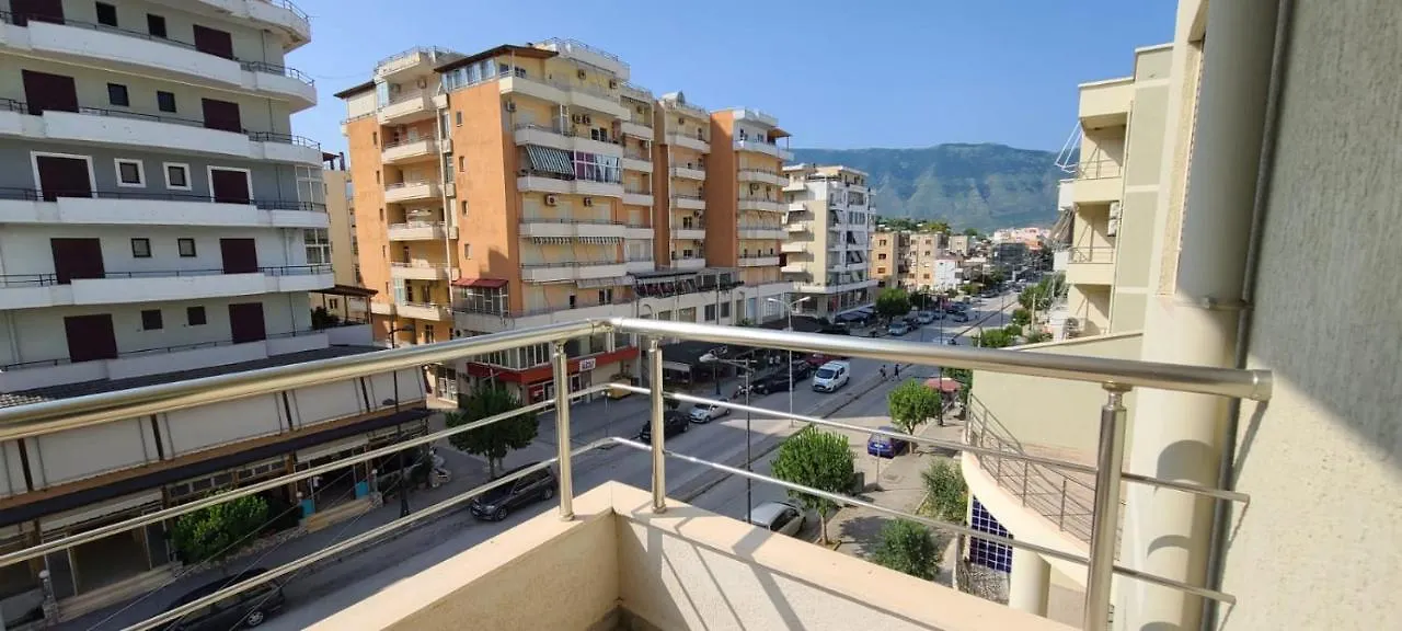 Azure Beach Apartment Orikum Albania